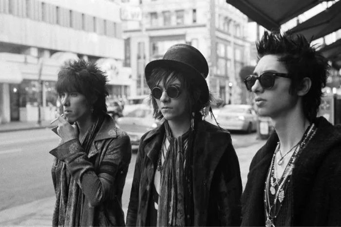 PALAYE ROYALE - Alternative rock, Indie rock, Art Rock, USA, Video, Longpost