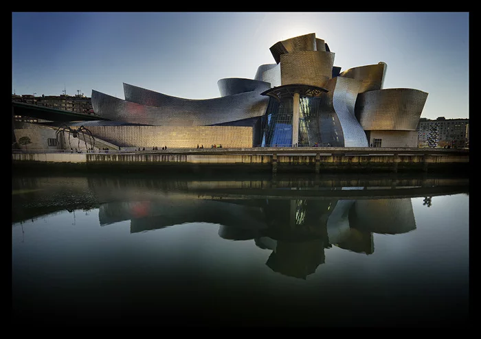 The Bilbao Effect - Architecture, Bilbao, Longpost