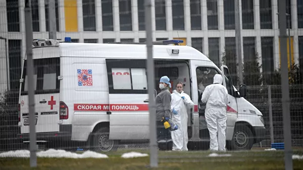 A high alert regime has been introduced in Moscow due to coronavirus - Moscow, Coronavirus, Sergei Sobyanin, Politics, news