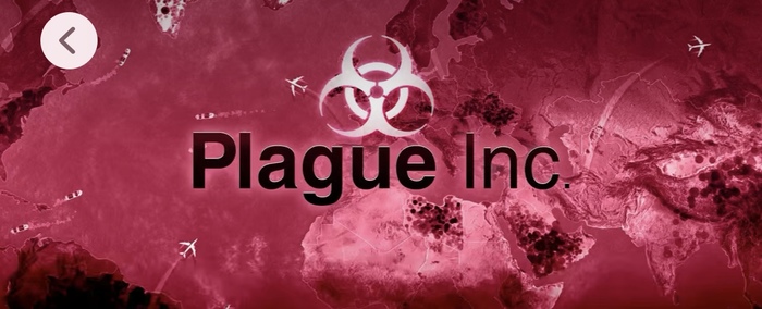   ;) Plague Inc, , , 