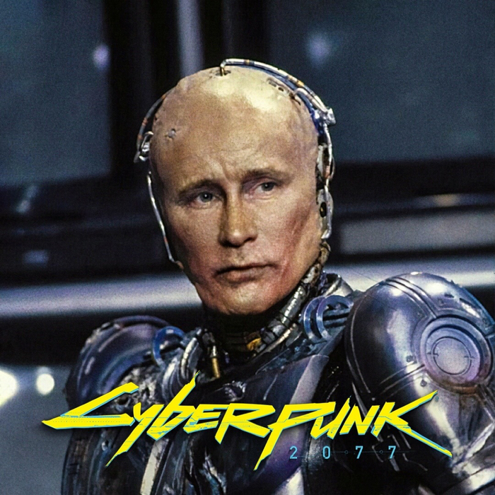 CyberRussia 2077