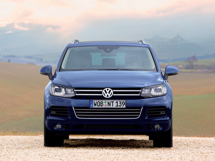 Эволюция Volkswagen Touareg Volkswagen, Volkswagen Touareg, История, Авто, Длиннопост