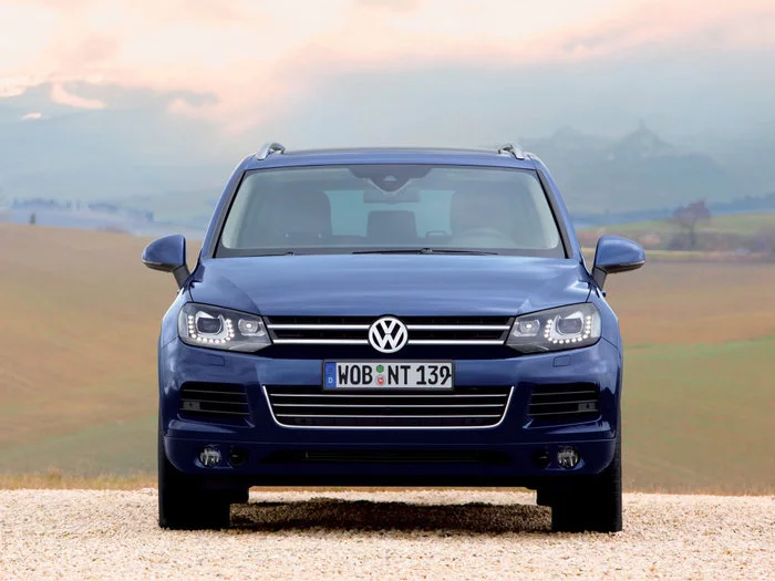 Эволюция Volkswagen Touareg Volkswagen, Touareg, История, Авто, Длиннопост