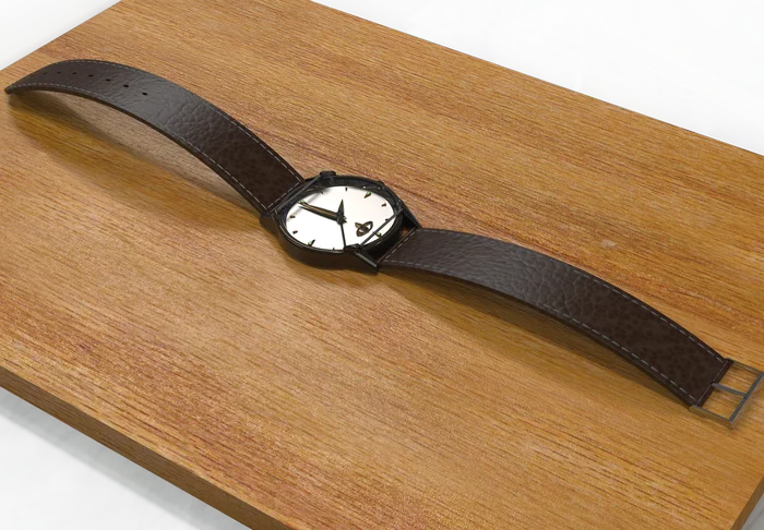 Work on mistakes - My, Clock, Render, Solidworks, Keyshot