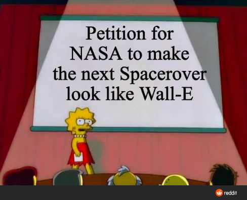 Urgent collection of petitions - Humor, NASA, Петиция