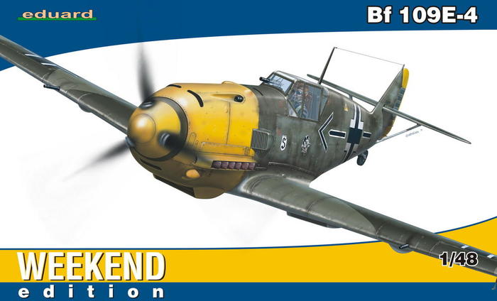 Messerschmitt Bf.109 E-4 Emil, Eduard, 1/48. Assembly Notes - My, Stand modeling, Aircraft modeling, Prefabricated model, Assembly, Airbrushing, Fighter, Messerschmitt, Bf109, Longpost