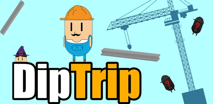 Game DipTrip - My, Gamedev, Indiedev, Android Games, Android development, Mobilegame, Mobile games, Longpost