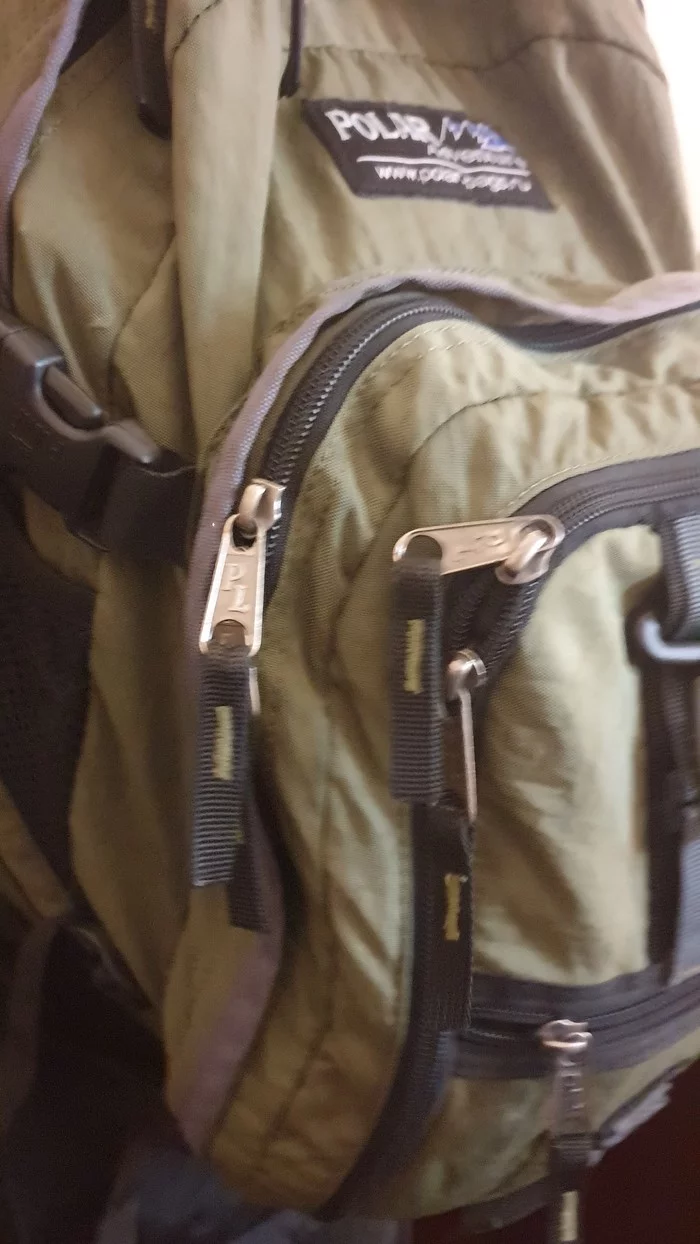 Brain, calm down, we won’t touch someone else’s backpack! - OCD, Brain, Metro