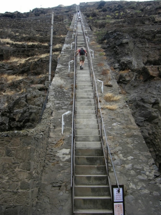 Adrenaline mixed with beauty. The most beautiful and tallest staircases in the world - Stairs, stairway to Heaven, Caracole, Jacob's ladder, Adrenalin, Extreme, Nature, Longpost