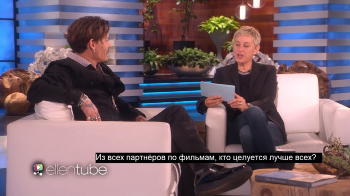       ,   , , ,  ,   , ,  , The Ellen DeGeneres Show