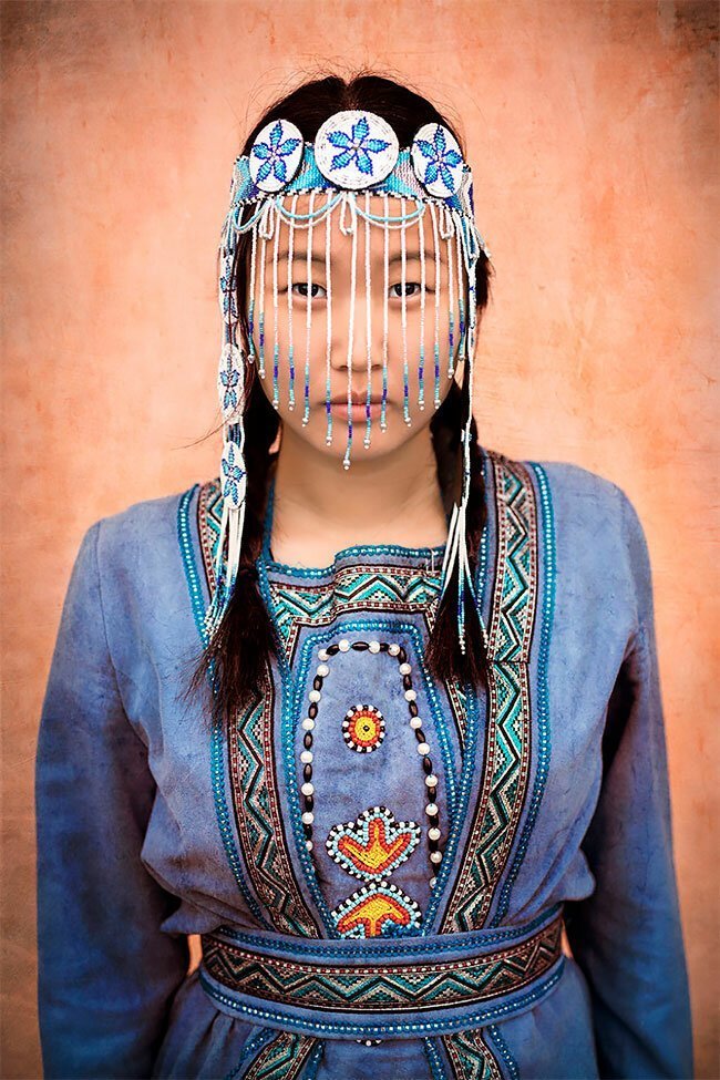 Siberia in faces - Siberia, Project, The photo, Ethnic, People, Nationality, Longpost