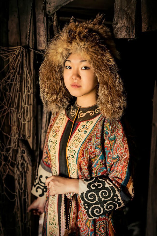 Siberia in faces - Siberia, Project, The photo, Ethnic, People, Nationality, Longpost