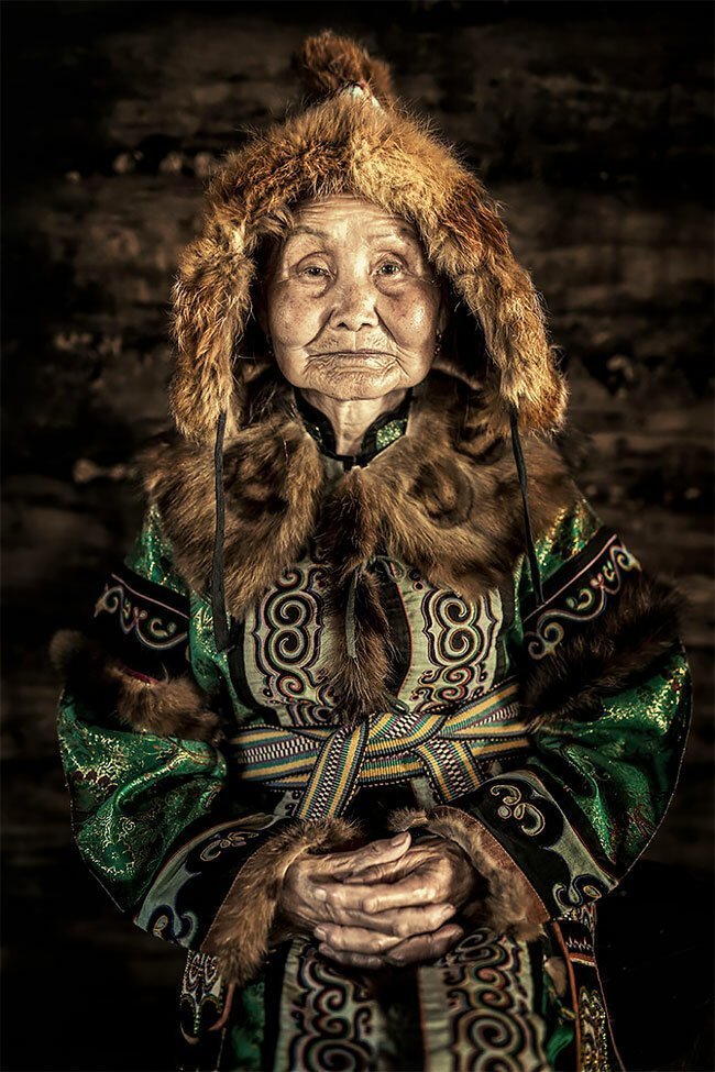 Siberia in faces - Siberia, Project, The photo, Ethnic, People, Nationality, Longpost