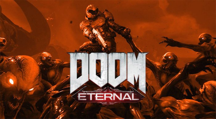    Doom Eternal   Doom Eternal, , ,  , 