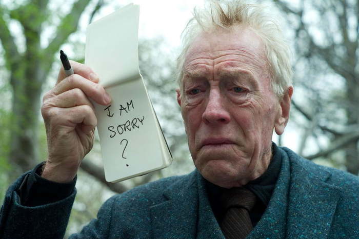 How Max von Sydow played with death. - Max Von Sydow, Actors and actresses, RIP, , Biography, Ingmar Bergman, Longpost, Death, Roles
