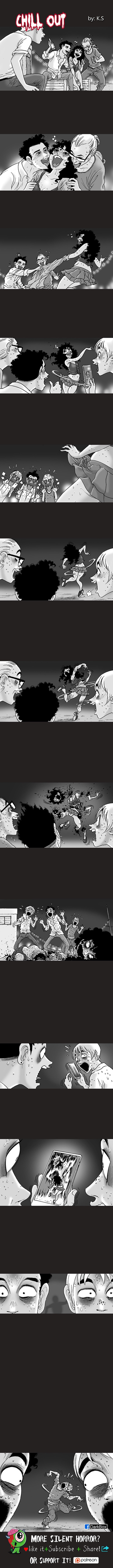  Silent Horror, Darkbox, , 