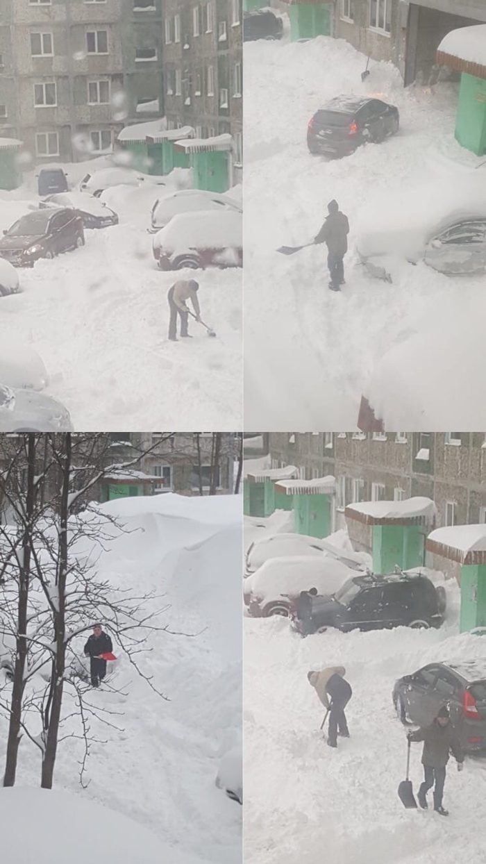 Здравствуй, весна!