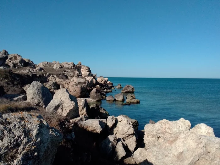 Генеральские пляжи - Моё, Азовское море, Караларский парк, Длиннопост, Фотография