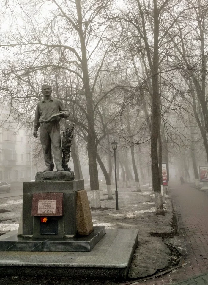 Ульяновск в эстетике Сайлент-Хилл - Моё, Ульяновск, Фотография, Длиннопост