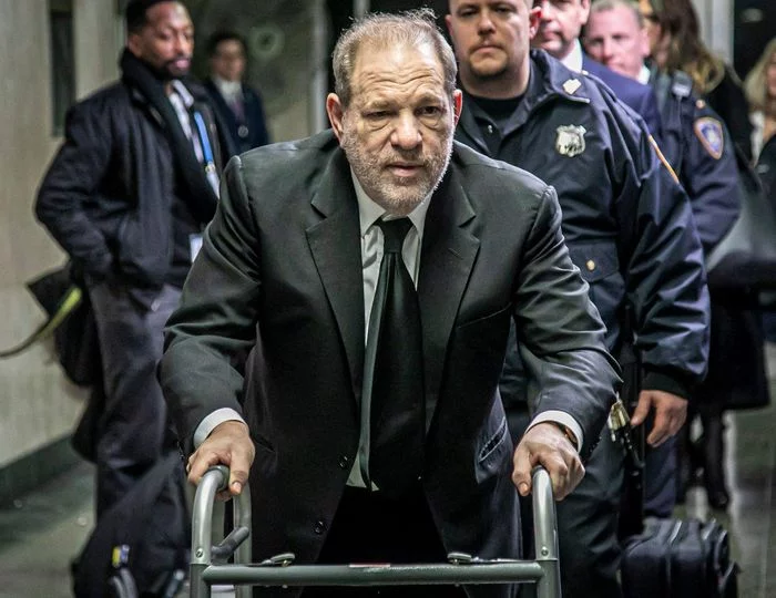 That's all... - Harvey Weinstein, Harassment, Изнасилование, , Behind bars, Prison