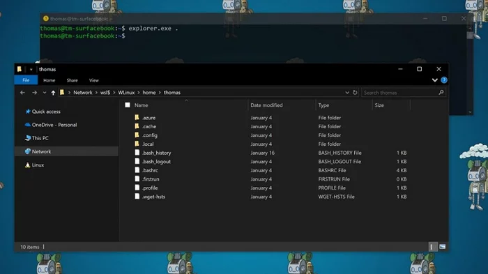 What the new Explorer looks like in Windows 10 - Windows, Conductor, Longpost