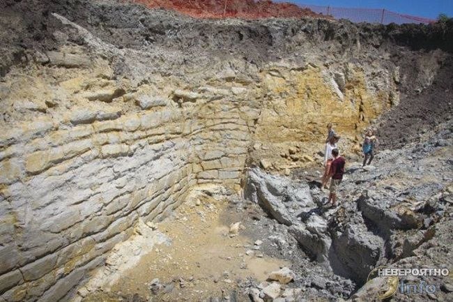 Lost in the Underworld: The Great Wall of Texas - Excavations, Civilization, Texas, USA, Wall, Longpost