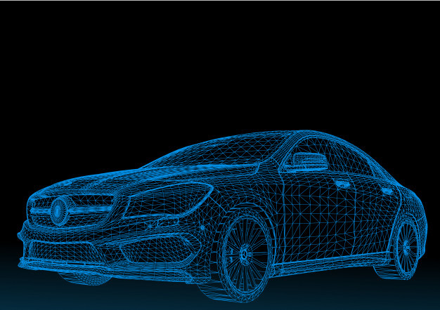 Затраты на 3D-моделирование, пять факторов влияющих на стоимость проекта - Моё, 3D моделирование, Дизайн, Инженерия, Гифка, Длиннопост