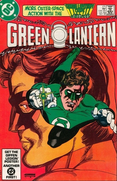   : Green Lantern vol.2 #171-180 -   , DC Comics,  , -, 