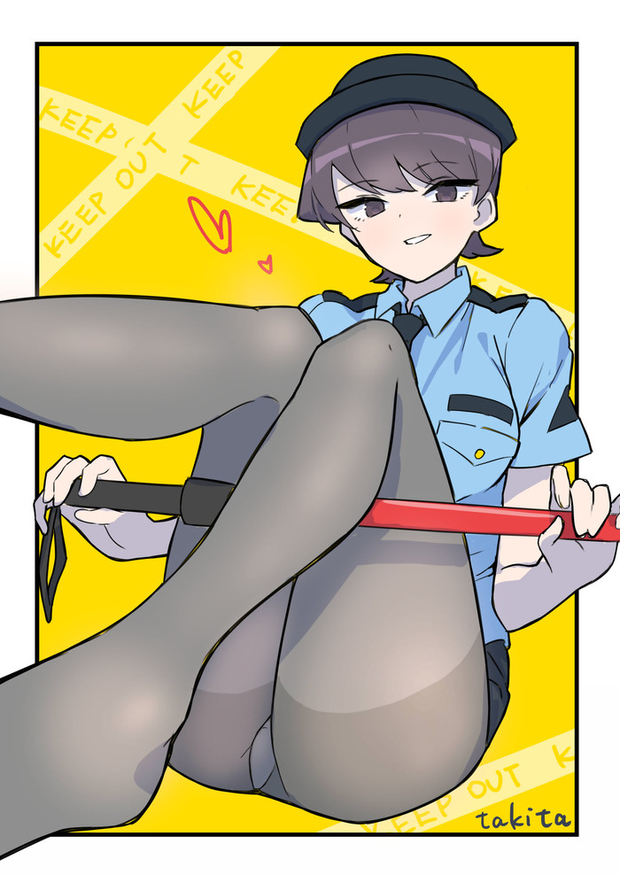 Полицейская Коми Шууко