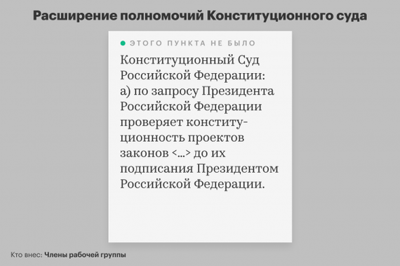 Как изменится Конституция России (Главные поправки) - Картинка с текстом, Конституция, Закон, Новости, Поправки, Длиннопост, Политика