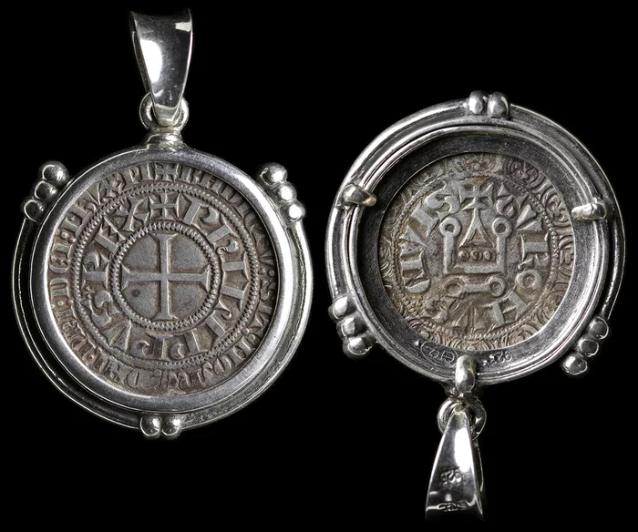 Templars (French templiers - “templars”) - Coin, Story, Knights, Video, Longpost