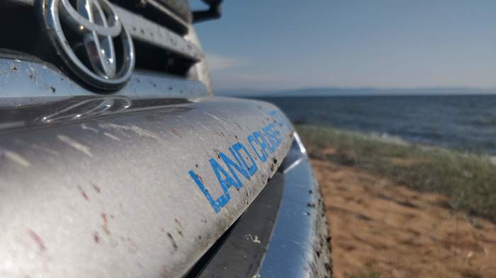 Честный обзор Land Cruiser Prado 95. Легенда 90-х 5vz, Toyota Land Cruiser, Бездорожье, Видео, Длиннопост
