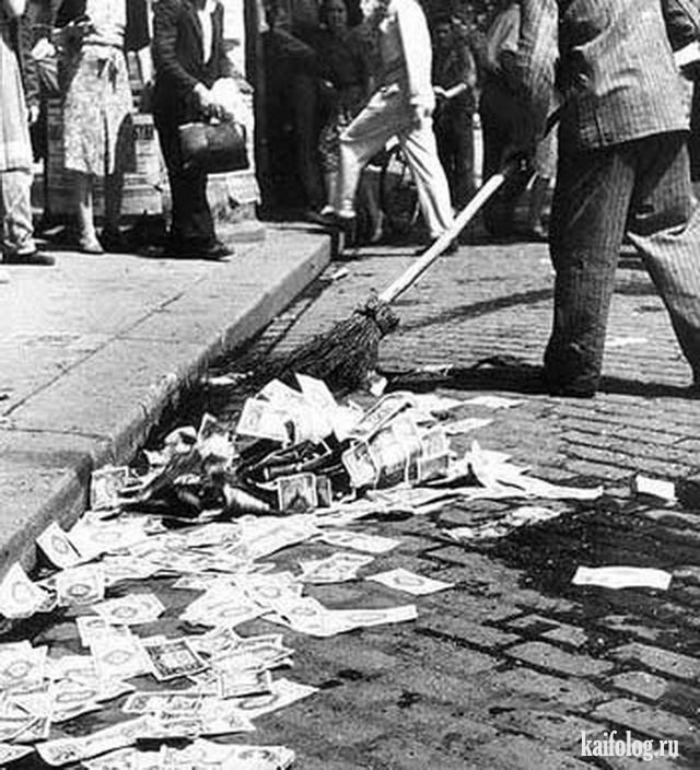 German hyperinflation - 1920s, Hyperinflation, Longpost