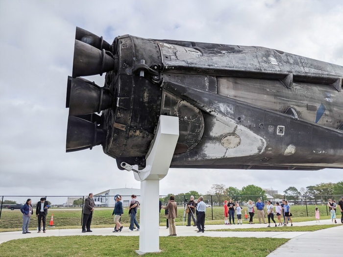  SpaceX Falcon 9 [B1035]      SpaceX, Falcon 9, -, , NASA, 