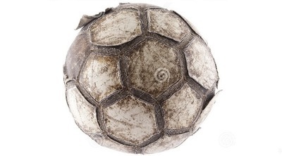 Plus in the chat if there was such a ball - Soccer ball, Childhood, Yard football, Childhood memories