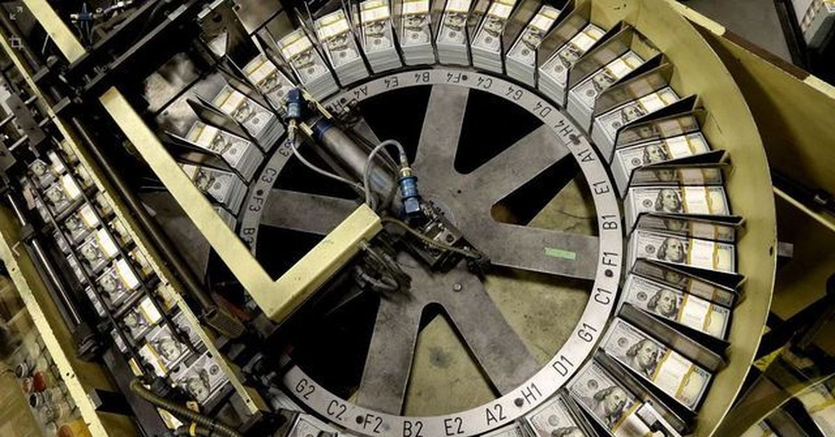 печатный станок сша