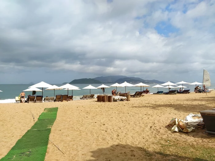 Vietnam. personal experience - Vietnam, Nha Trang, Longpost