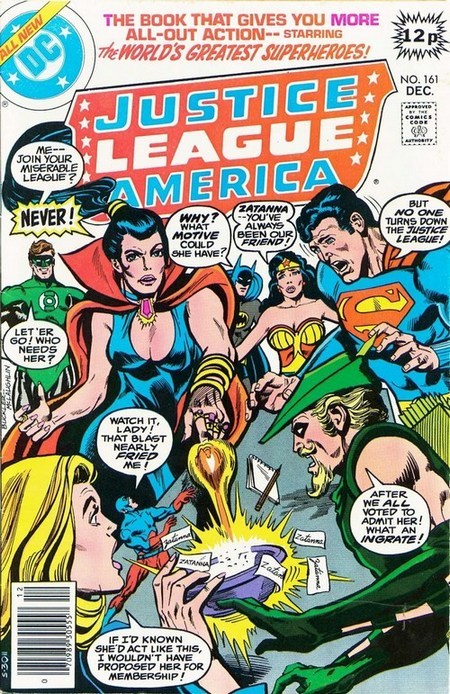   : Justice League of America #161-170 -   , DC Comics,    DC Comics, -, 