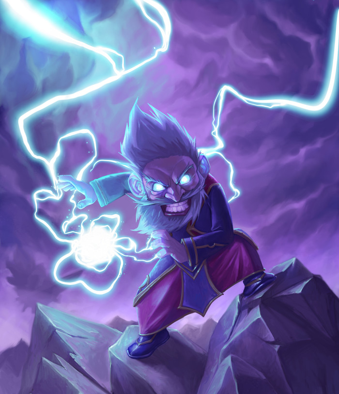  &quot;THE MIGHTY MILLHOUSE MANASTORM&quot;  Michele Marchionne