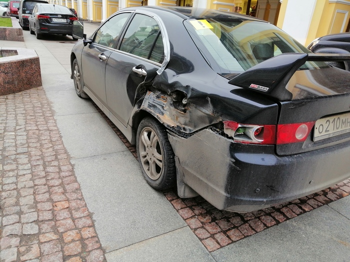 Мамин гонщик - папин Кулибин