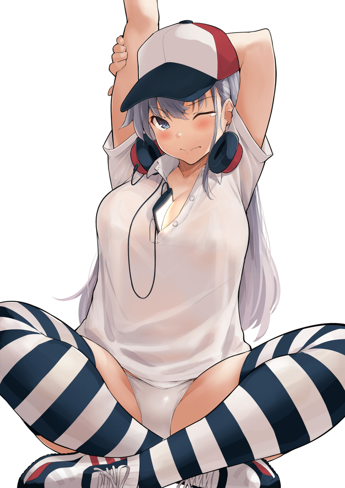 Anime art