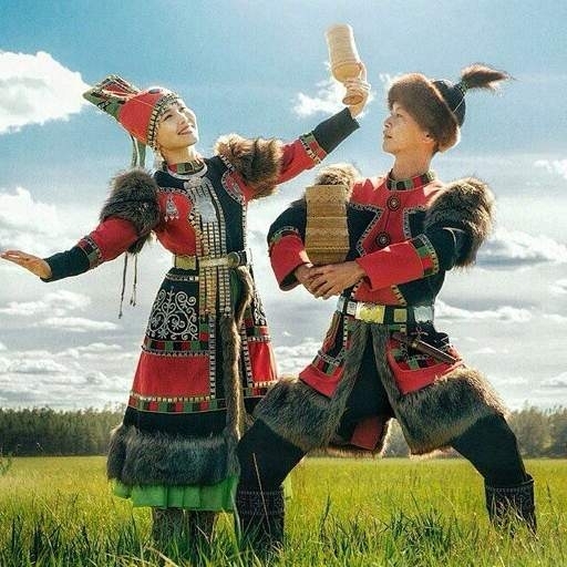 Yakut national costume - Cloth, Longpost, National costumes, Story, Historical costume, Yakutia