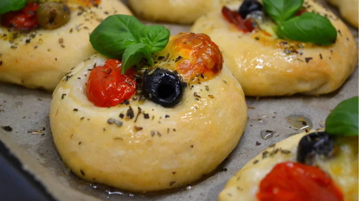 Mini pizza - My, Video recipe, Recipe, Pizza, Yummy, beauty, Kitchen, Cooking, Video