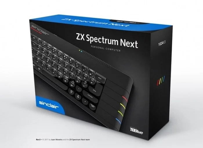 ZX Spectrum is reborn - Spectrum, Zx spectrum, Raspberry, Raspberry pi