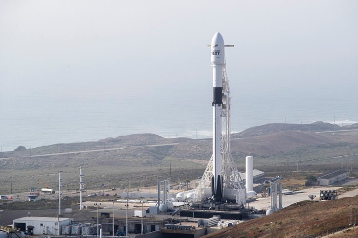 5-   Falcon 9 B1048.5 SpaceX, Falcon 9,  , 