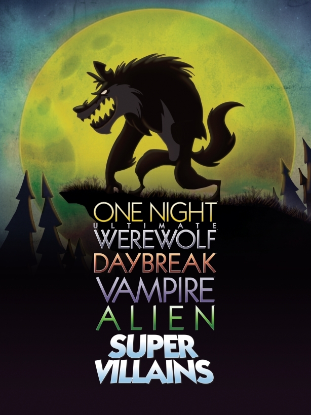 Приложение для One Night Ultimate Werewolf, русская версия - Моё, Игра мафия, Перевод, Правила