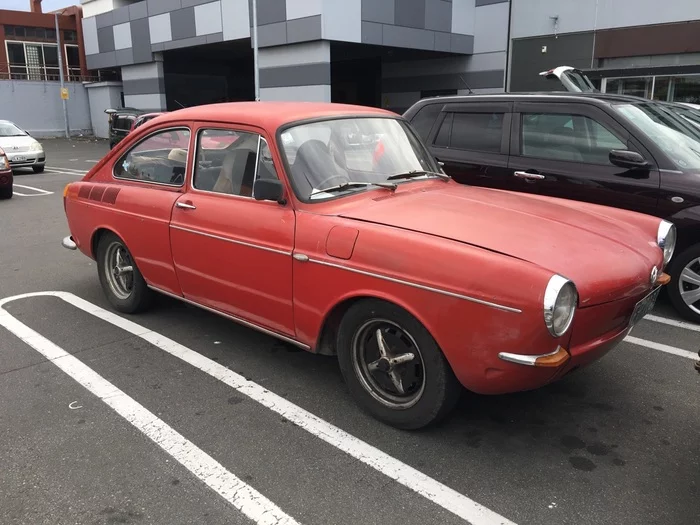 Volkswagen Type 3 1600 TL - Моё, Автомобильная классика, Volkswagen, Длиннопост