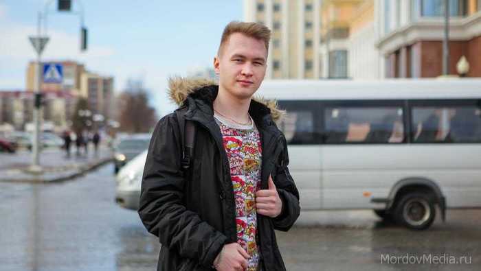 Aspiring singer: Saransk is a city of music - Interview, media, Creation, Personality, Popular, Performers, Creative, Rap, Longpost, Media and press