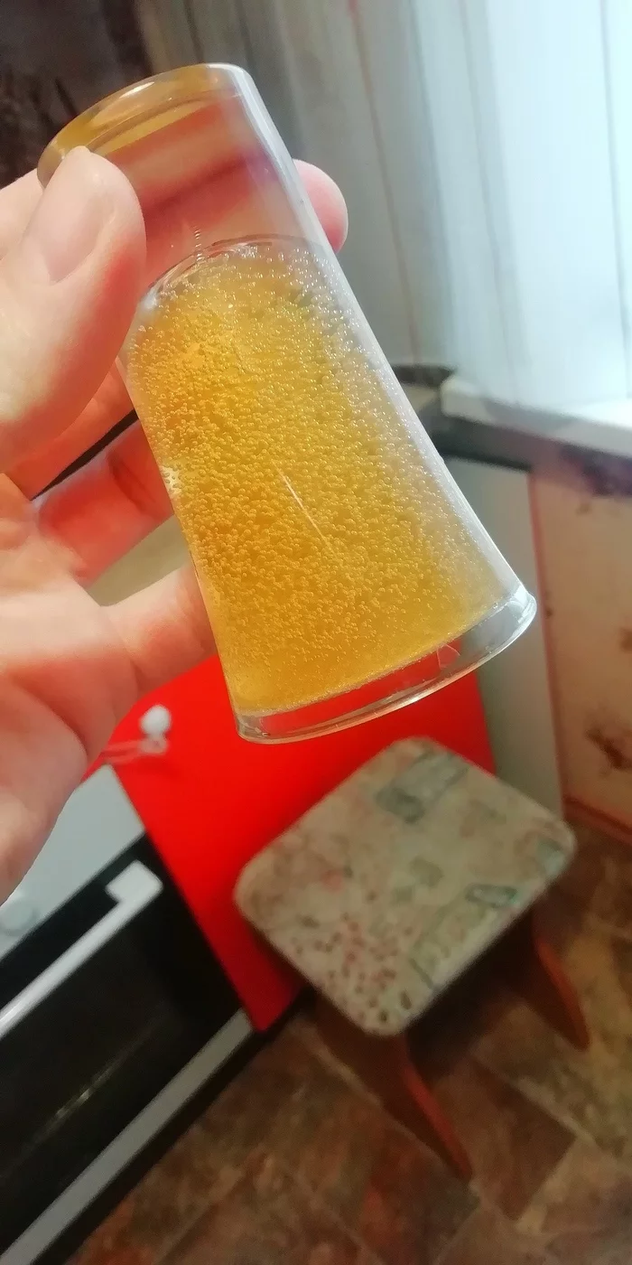 How I made jelly from beer - My, Beer, Jelly, Longpost, Ipa, Zhiguli, Yandex Zen