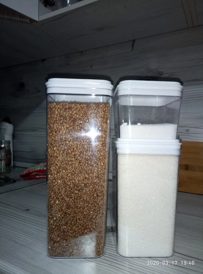 Про гречку, про неё родимую - Моё, Гречка, Продукты, Бесит, Мат, Длиннопост